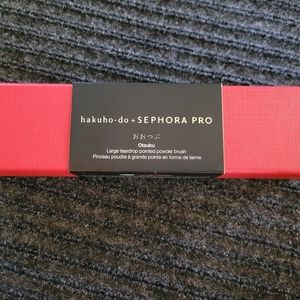 Hakuho-do Sephora Powder Brush